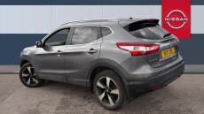 Nissan Qashqai 1.2 DiG-T N-Connecta 5dr Petrol Hatchback